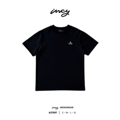 A27697 - A thun nam TN cổ tròn 1203 thêu So