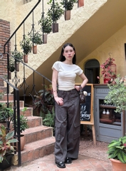 Q8446 - Quần CRP rã thân trước