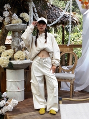 Q8446 - Quần CRP rã thân trước