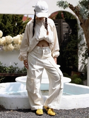 Q8446 - Quần CRP rã thân trước