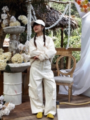 Q8446 - Quần CRP rã thân trước