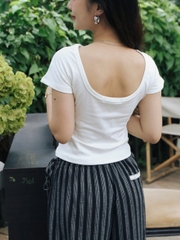 A27841 - A thun hở lưng in Sou