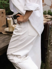 Q8453 - Q culottes J rách lai