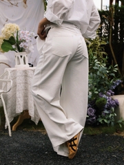 Q8453 - Q culottes J rách lai