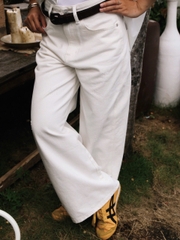 Q8453 - Q culottes J rách lai