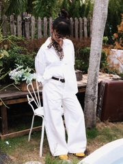 Q8453 - Q culottes J rách lai
