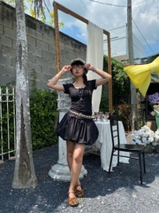 V3816 - 	V bí Smoking lưng