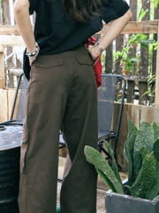 Q8446 - Quần CRP rã thân trước