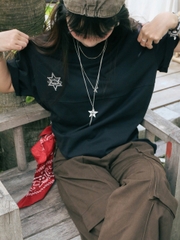 Q8446 - Quần CRP rã thân trước