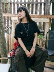 A27862 - A thun nam TN thêu CO