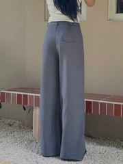 Q8422 - Q suông dài 2 túi mổ trước
