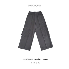 Q8446 - Quần CRP rã thân trước