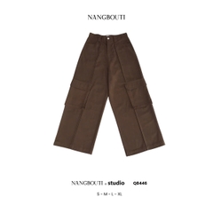 Q8446 - Quần CRP rã thân trước