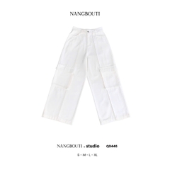 Q8446 - Quần CRP rã thân trước