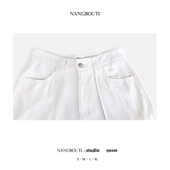 Q8446 - Quần CRP rã thân trước