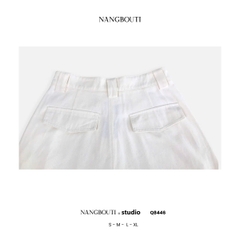 Q8446 - Quần CRP rã thân trước