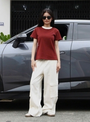 A27858 - A thun form gọn thêu The sun