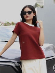 A27858 - A thun form gọn thêu The sun