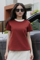 A27858 - A thun form gọn thêu The sun