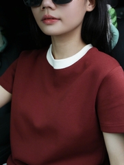 A27858 - A thun form gọn thêu The sun