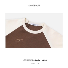 A27480 - A thun raglan TN in Yum