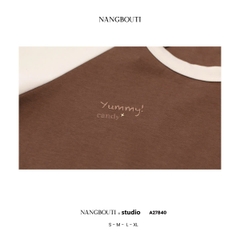 A27480 - A thun raglan TN in Yum