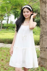 D5960 - D 2 dây 3 tầng đính nơ