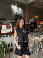 S3513 - S J ngắn túi xéo lai thường