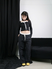 Q8460 - Q dù phối lưng gắn stick