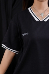 A27698 - A thun TN phối bo cổ tim&tay