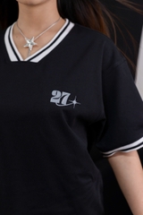 A27698 - A thun TN phối bo cổ tim&tay