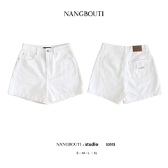 S3513 - S J ngắn túi xéo lai thường