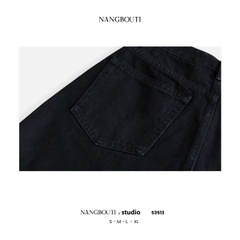 S3513 - S J ngắn túi xéo lai thường