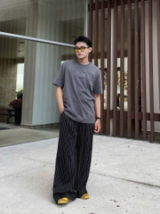 A27835 - A thun nam TN cổ tròn 2703 thêu Re