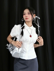 A27856 - A kiểu TN dún ngực rã dọc