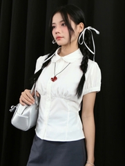 A27856 - A kiểu TN dún ngực rã dọc