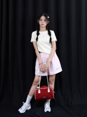 A27692 - A thun rã vai thêu chữ Ctr