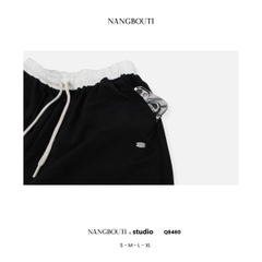 Q8460 - Q dù phối lưng gắn stick