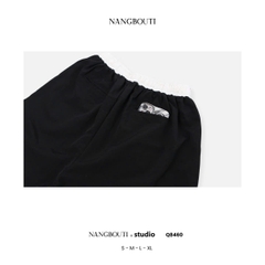 Q8460 - Q dù phối lưng gắn stick