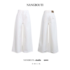 Q8453 - Q culottes J rách lai
