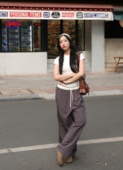 Q8460 - Q dù phối lưng gắn stick