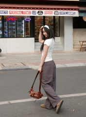 Q8460 - Q dù phối lưng gắn stick