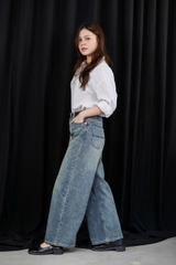 Q8489 - Q culottes J lai nhỏ