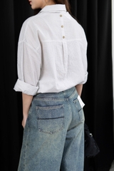 Q8489 - Q culottes J lai nhỏ