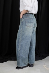 Q8489 - Q culottes J lai nhỏ