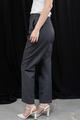 Q8303 - Q tây nữ lưng thun trong