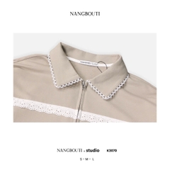 K3070 - 	K thun phối ren