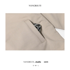 K3070 - 	K thun phối ren