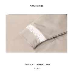 K3070 - 	K thun phối ren