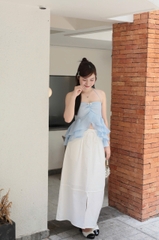 A27903 - A kiểu cúp ngực lai đấp chéo